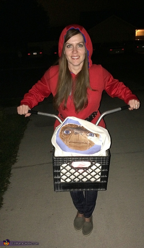 Best ideas about Et Costume DIY
. Save or Pin Elliott and ET Costume DIY Now.