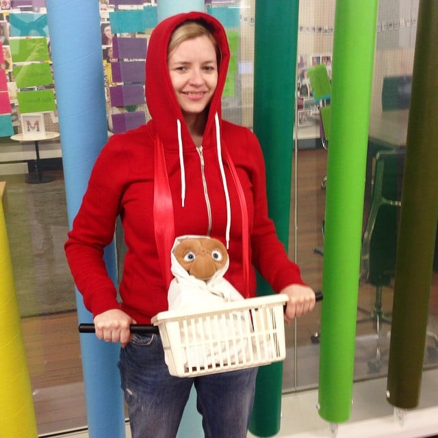 Best ideas about Et Costume DIY
. Save or Pin Elliot and E T DIY Nostalgic Costumes Now.