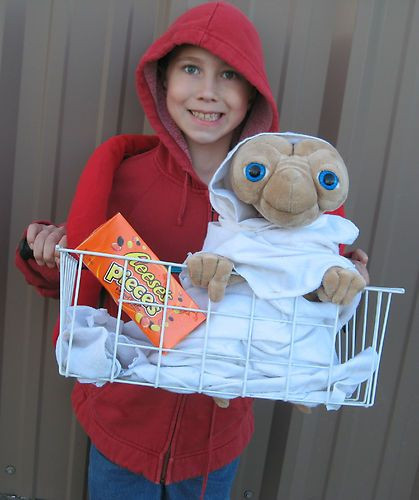 Best ideas about Et Costume DIY
. Save or Pin Aliens Bikes and Costumes on Pinterest Now.