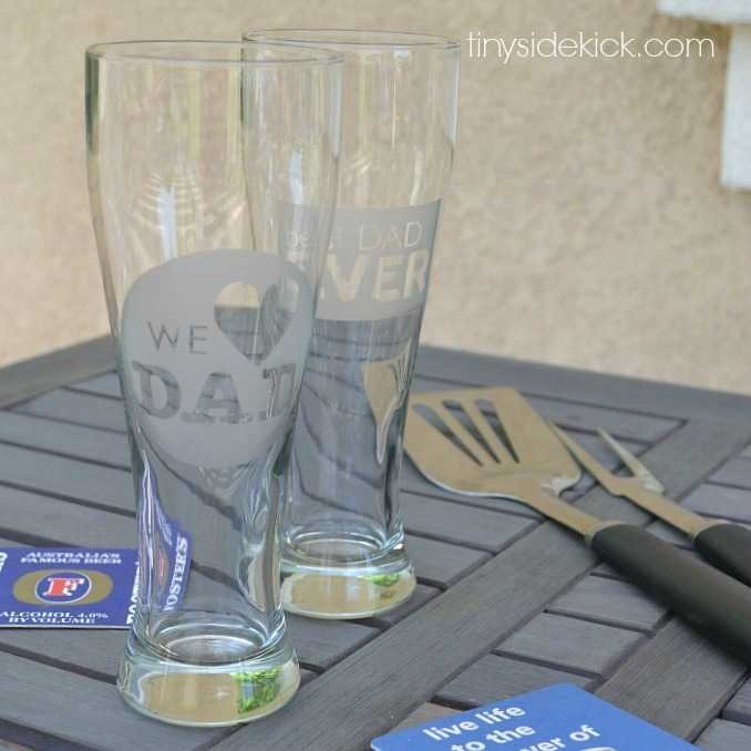 Best ideas about Etch Glass DIY
. Save or Pin DIY Etched Beer Glasses How to Etch Glass Now.