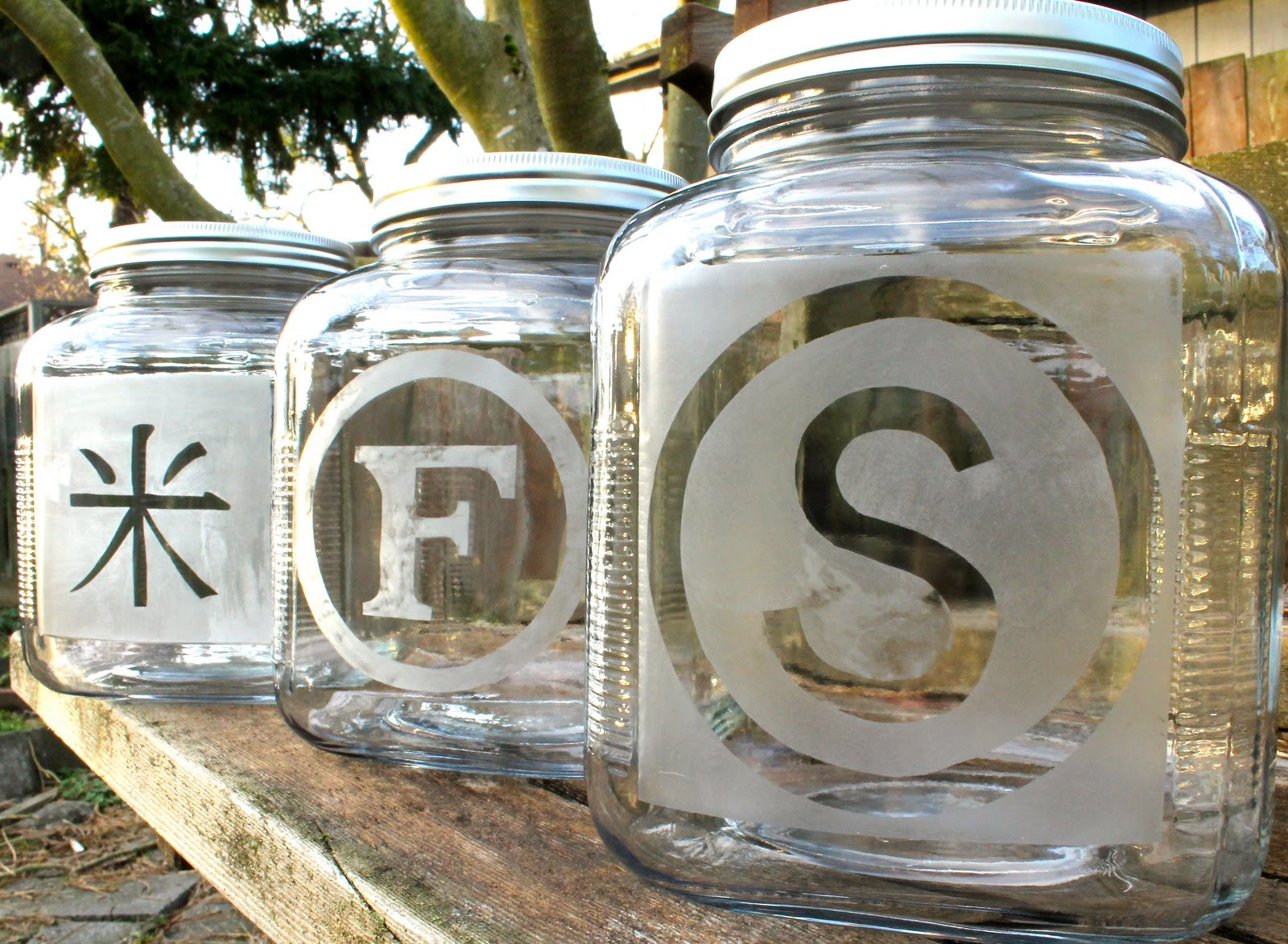 Best ideas about Etched Glass DIY
. Save or Pin Crown Hill DIY Glass Etching Now.
