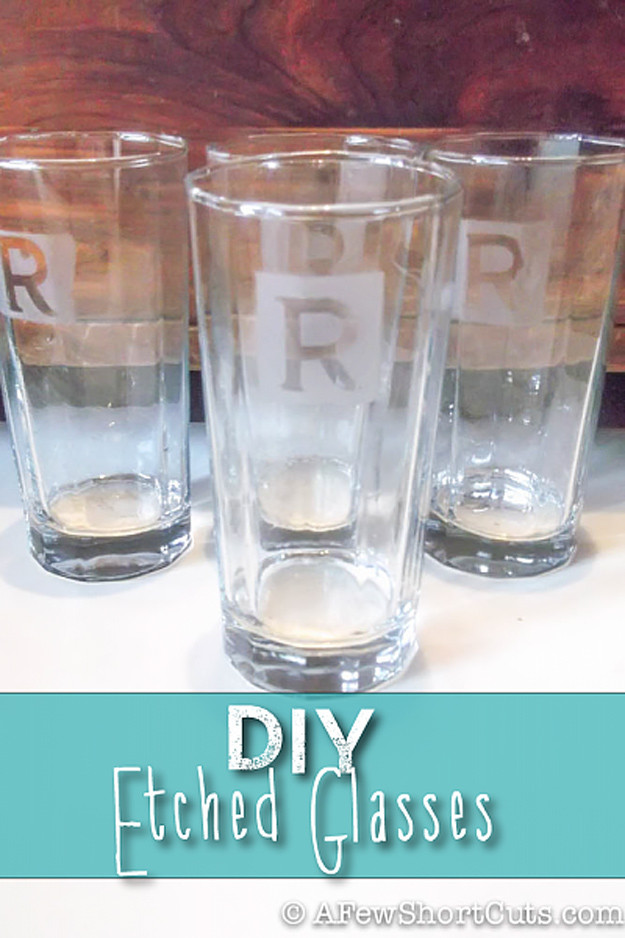 Best ideas about Etched Glass DIY
. Save or Pin 75 Brilliant Crafts to Make and Sell DIY Joy Now.