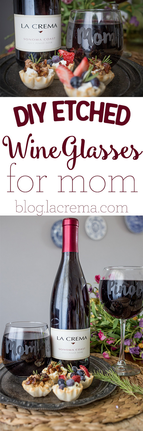 Best ideas about Etched Glasses DIY
. Save or Pin DIY Etched Wine Glasses Now.