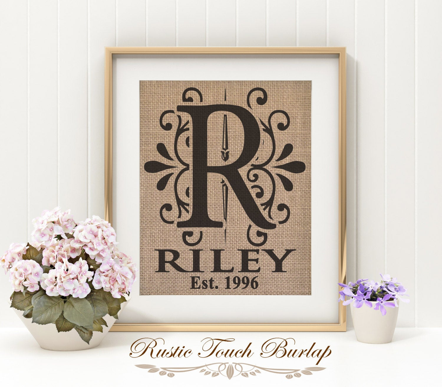 Best ideas about Etsy Wedding Gift Ideas
. Save or Pin Personalized Wedding t Bridal Shower t Last name t Now.