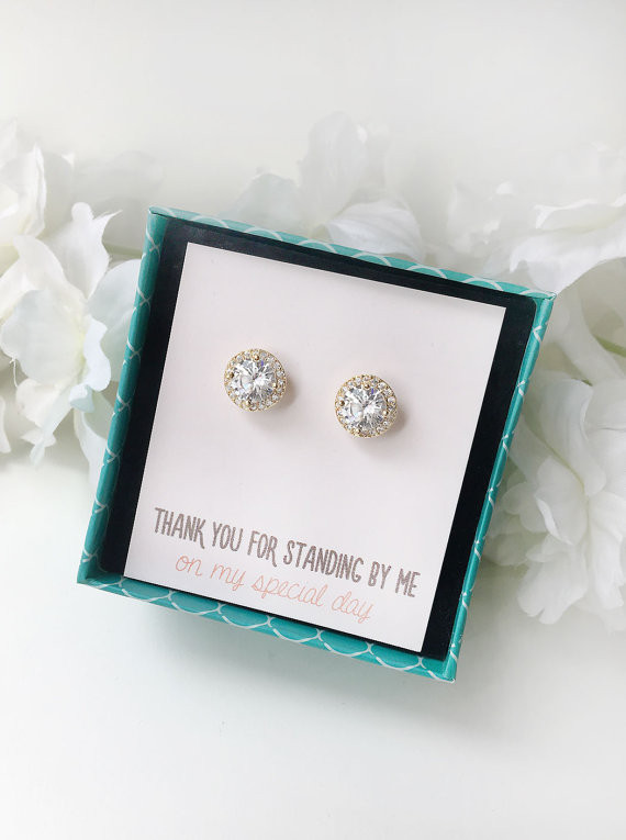 Best ideas about Etsy Wedding Gift Ideas
. Save or Pin 7 Adorable and Affordable Etsy Bridesmaid Gifts Now.