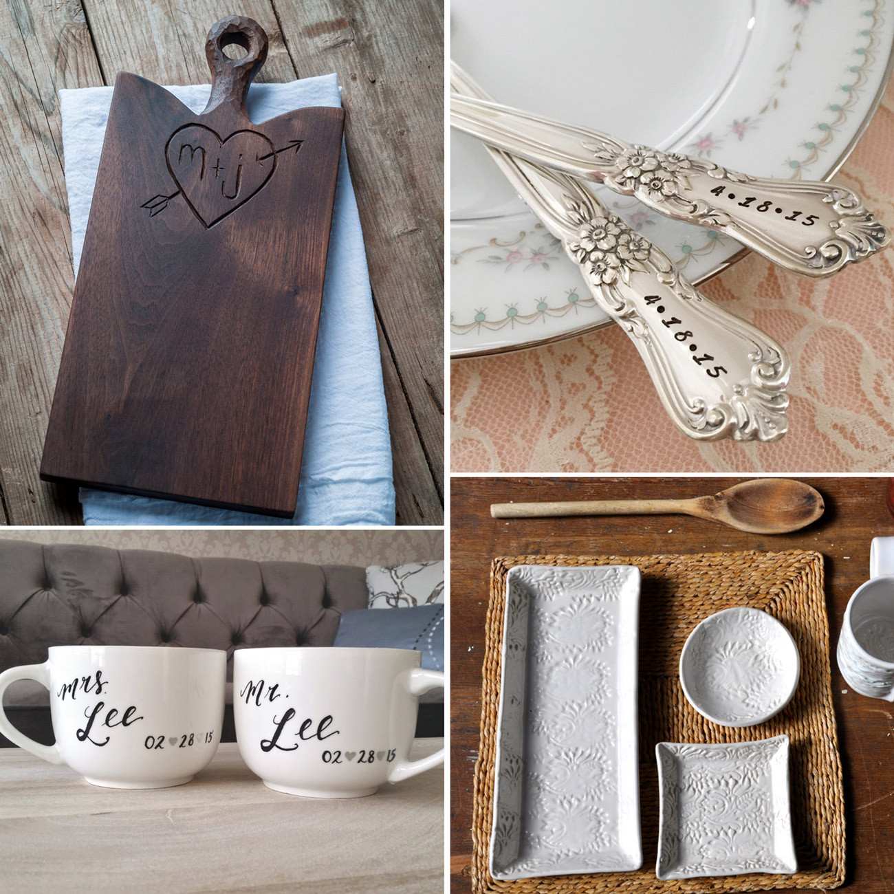 Best ideas about Etsy Wedding Gift Ideas
. Save or Pin Etsy Wedding Roundup & Gift Card Giveaway Now.