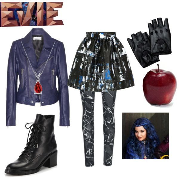 Best ideas about Evie Costume DIY
. Save or Pin Evie by beautybabyxoxo on Polyvore featuring moda Now.