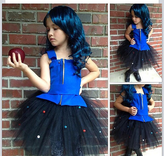 Best ideas about Evie Costume DIY
. Save or Pin Evie Tutu Costume Now.