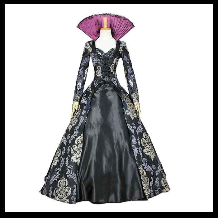 Best ideas about Evil Queen DIY Costume
. Save or Pin DIY Evil Queen Costumes Ravenna Evil Queen Halloween Costumes Now.