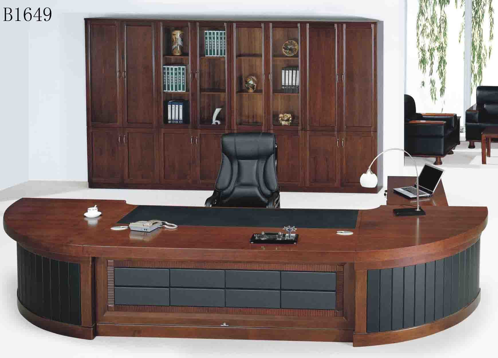 Best ideas about Executive Office Furniture
. Save or Pin China fice Furniture Executive Desk B1649 China fice Now.
