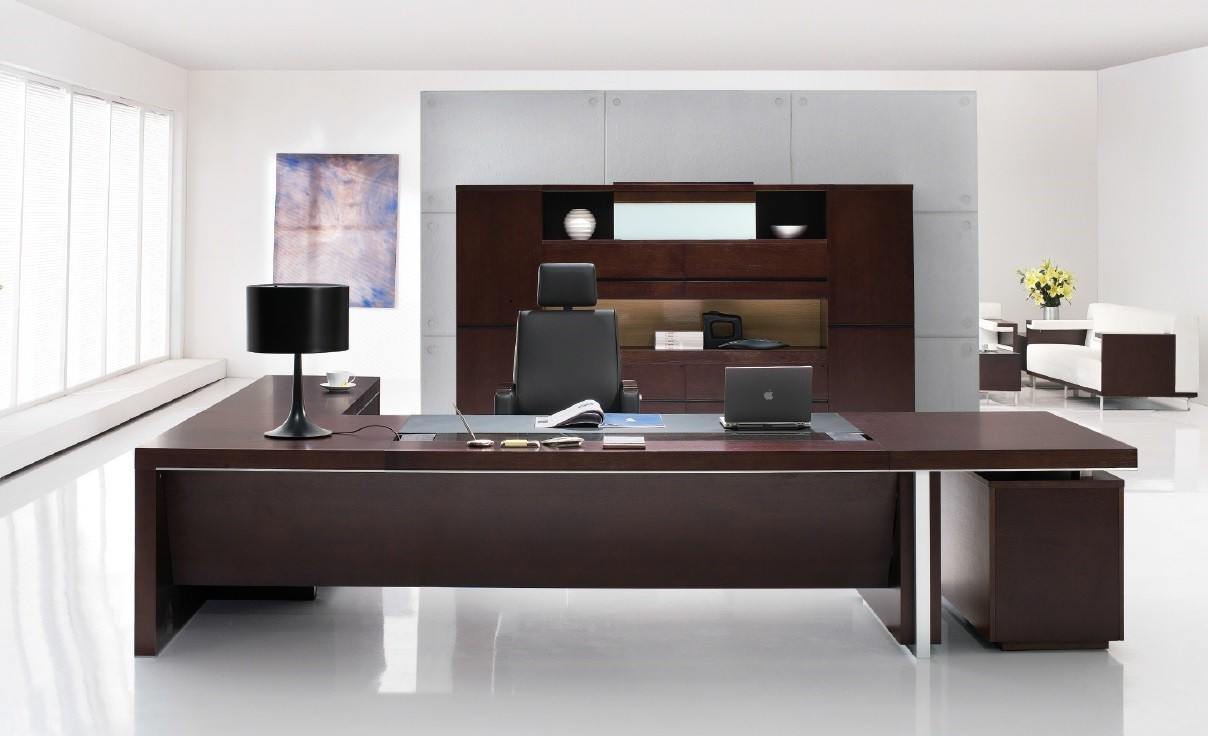 Best ideas about Executive Office Furniture
. Save or Pin Buy Gavin Modern Executive Desk line at Best Prices Now.