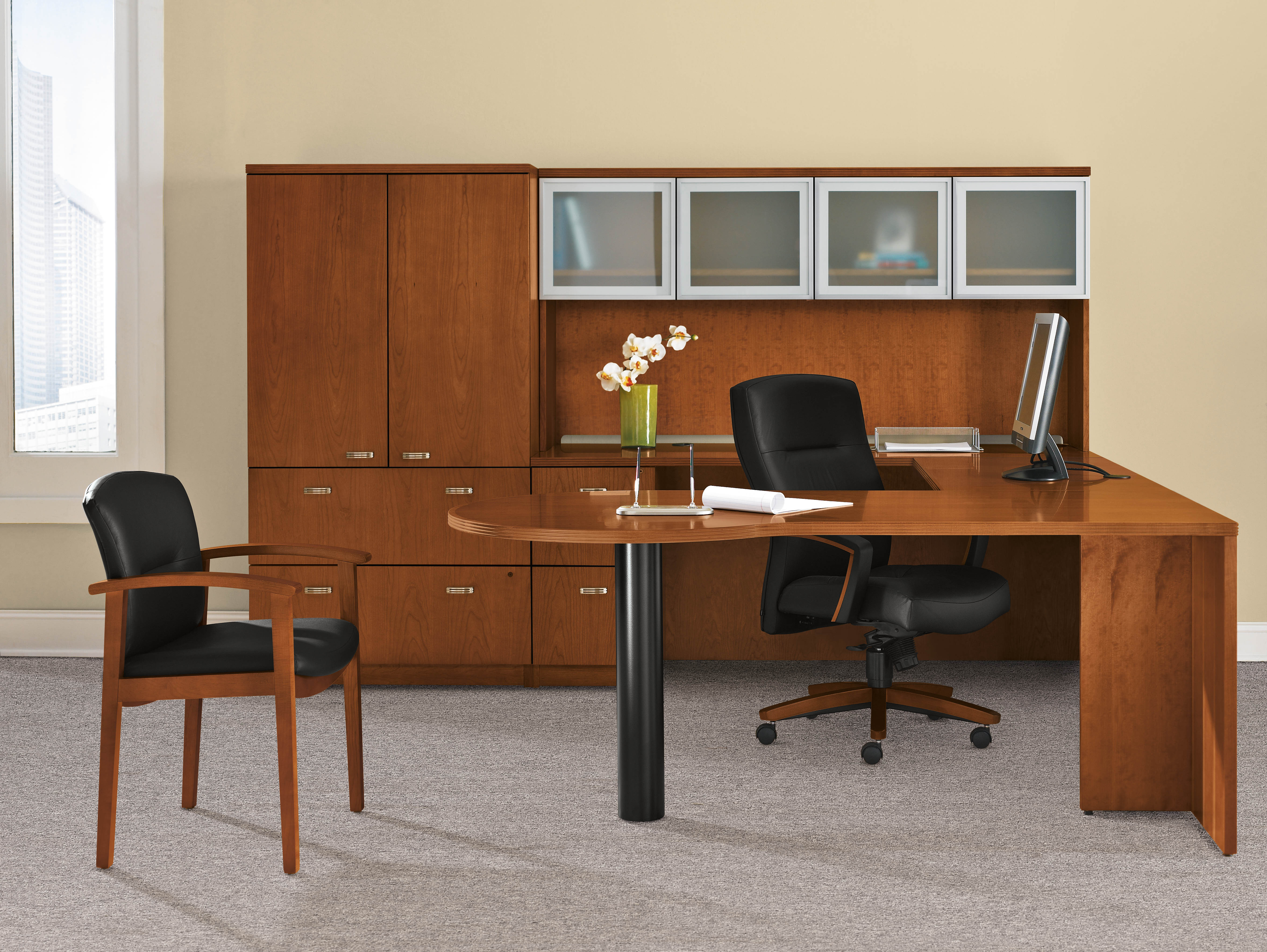 Best ideas about Executive Office Furniture
. Save or Pin Executive Desks Cincinnati Executive fice Furniture Now.