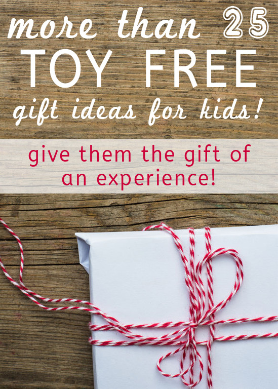 Best ideas about Experience Birthday Gifts
. Save or Pin Toy Free Gift Ideas e Beautiful Home Now.