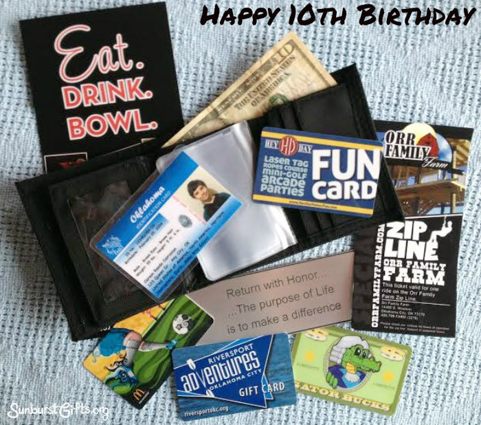 Best ideas about Experience Birthday Gifts
. Save or Pin The Big 1 0 Now.