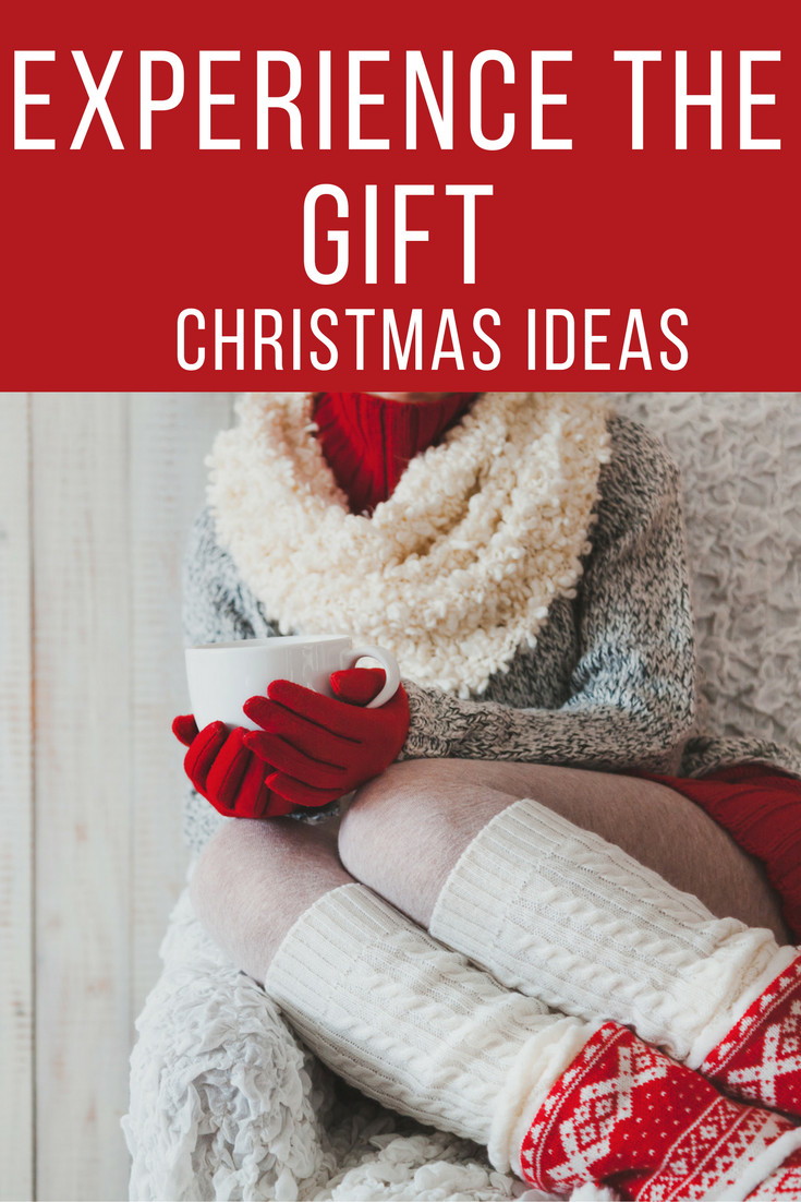 Best ideas about Experience Gift Ideas
. Save or Pin Gift Guide Experience the t Christmas ideas ⋆ A July Now.