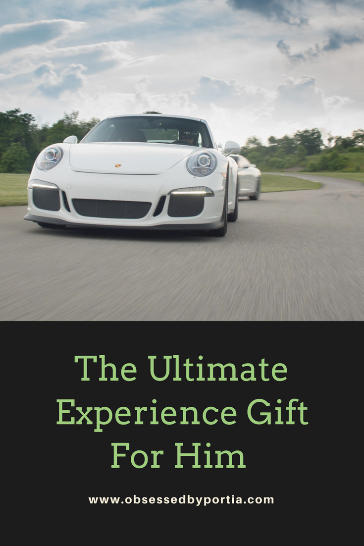 Best ideas about Experience Gift Ideas For Him
. Save or Pin The Ultimate Experience Gift For Him Now.