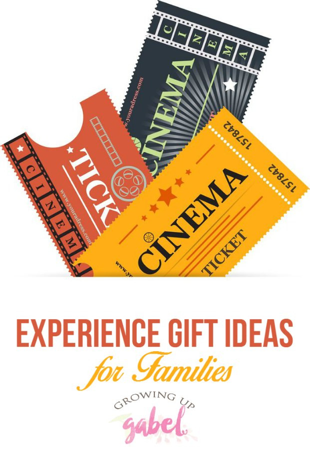 Best ideas about Experience Gift Ideas
. Save or Pin Experience Gift Ideas for the Whole Family Now.