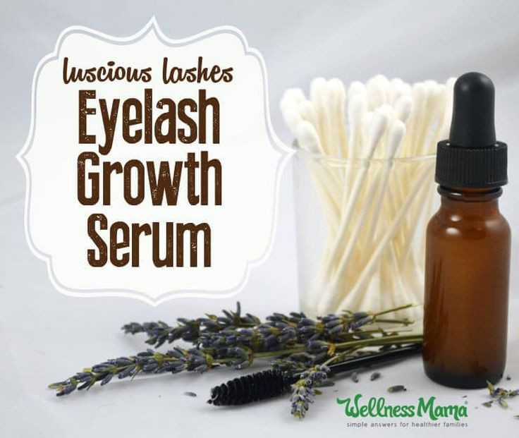 Best ideas about Eyelash Growth DIY
. Save or Pin Luscious Lashes Eyelash Growth Serum Wellness Mama Now.