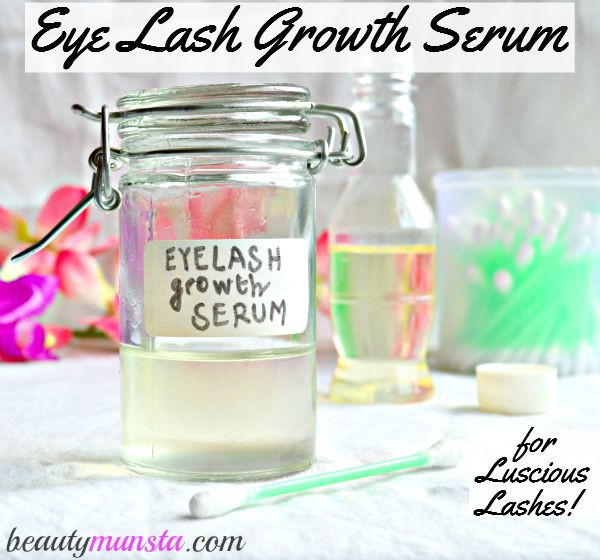 Best ideas about Eyelash Growth Serum DIY
. Save or Pin DIY Natural Eyelash Growth Serum for Thicker & Longer Now.