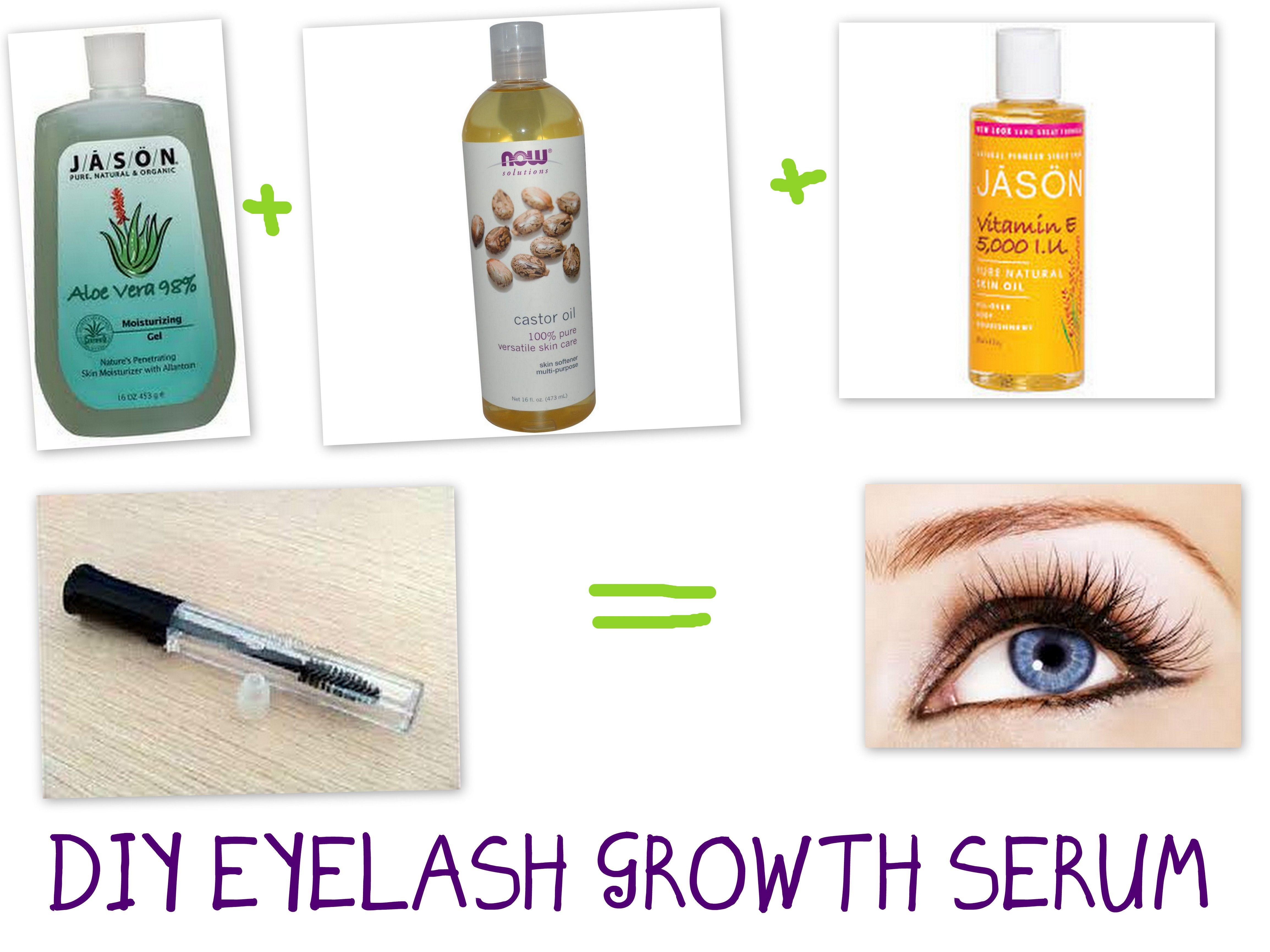 Best ideas about Eyelash Serum DIY
. Save or Pin DIY EYELASH GROWTH SERUM Now.
