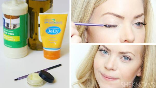 Best ideas about Eyelash Serum DIY
. Save or Pin DIY moisturizing eyelash growth serum Now.