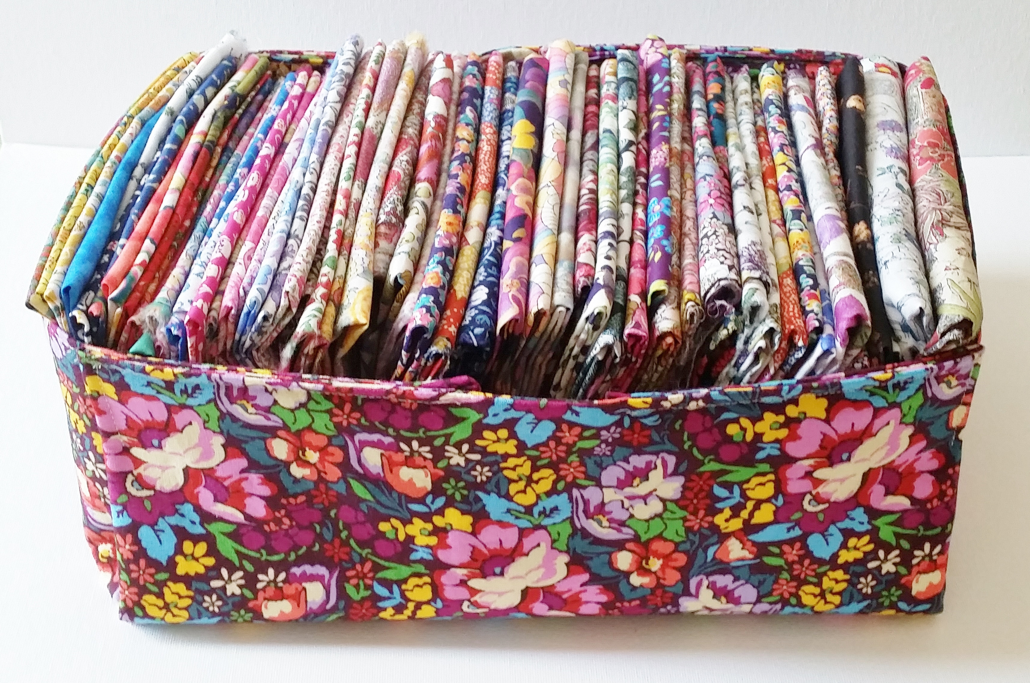 Best ideas about Fabric Boxes DIY
. Save or Pin DIY Fabric Box Tutorial Now.