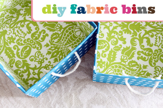 Best ideas about Fabric Boxes DIY
. Save or Pin DIY Fabric Covered Boxes CafeMom Now.
