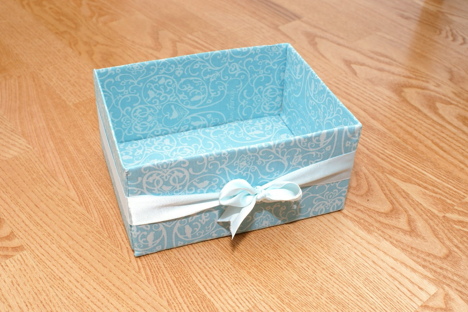 Best ideas about Fabric Boxes DIY
. Save or Pin The Cozy Condo DIY Fabric Box Now.