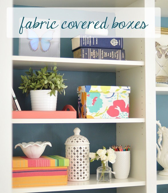 Best ideas about Fabric Boxes DIY
. Save or Pin DIY Fabric Covered Boxes Now.