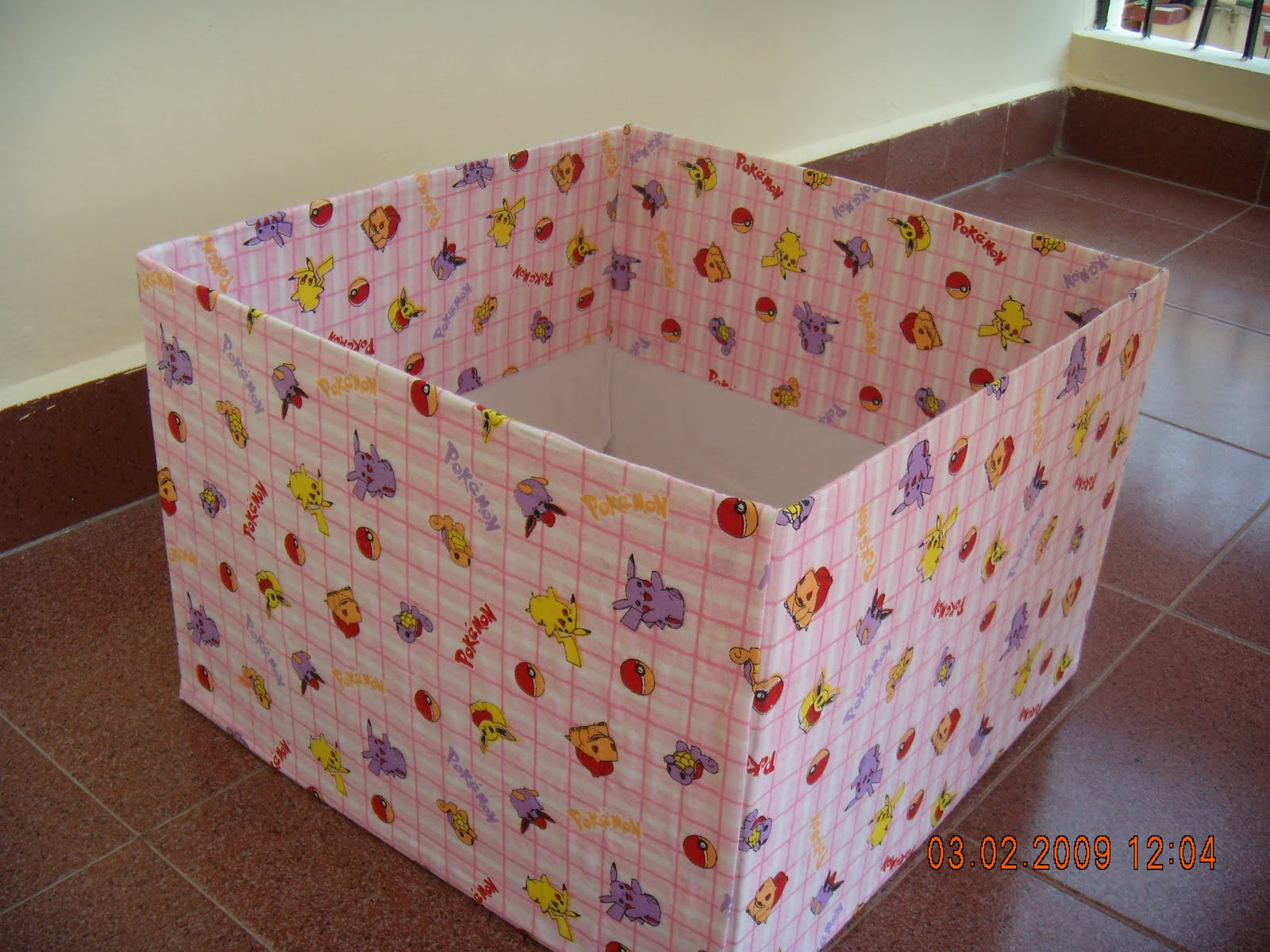 Best ideas about Fabric Boxes DIY
. Save or Pin Orangerays DIY Fabric Boxes Now.