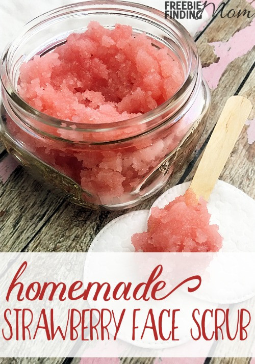 Best ideas about Face Scrub DIY
. Save or Pin All Natural Homemade Face Scrub Strawberry Face Scrub Now.