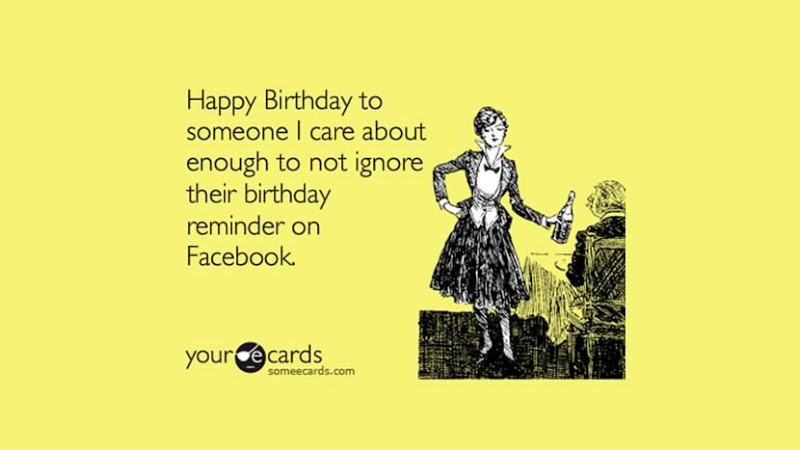 Best ideas about Facebook Birthday Cards Funny
. Save or Pin 30 Hilarious Happy Birthday Messages for WhatsApp & FB Now.