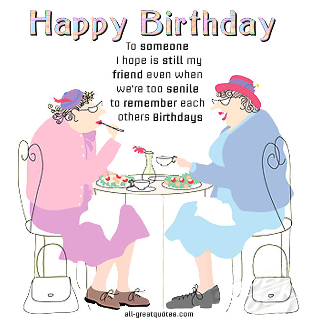 Best ideas about Facebook Birthday Cards Funny
. Save or Pin Funny Quotes About Remembering QuotesGram Now.