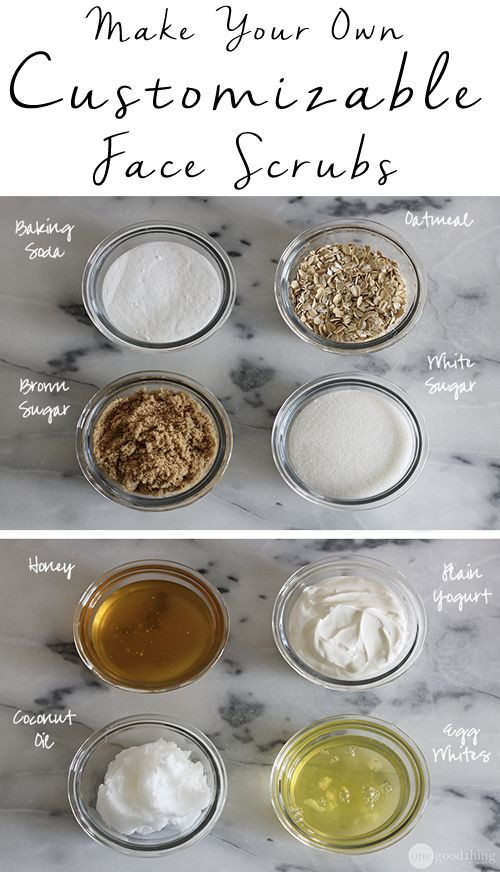 Best ideas about Facial Exfoliator DIY
. Save or Pin 25 best ideas about Diy Face Scrub on Pinterest Now.