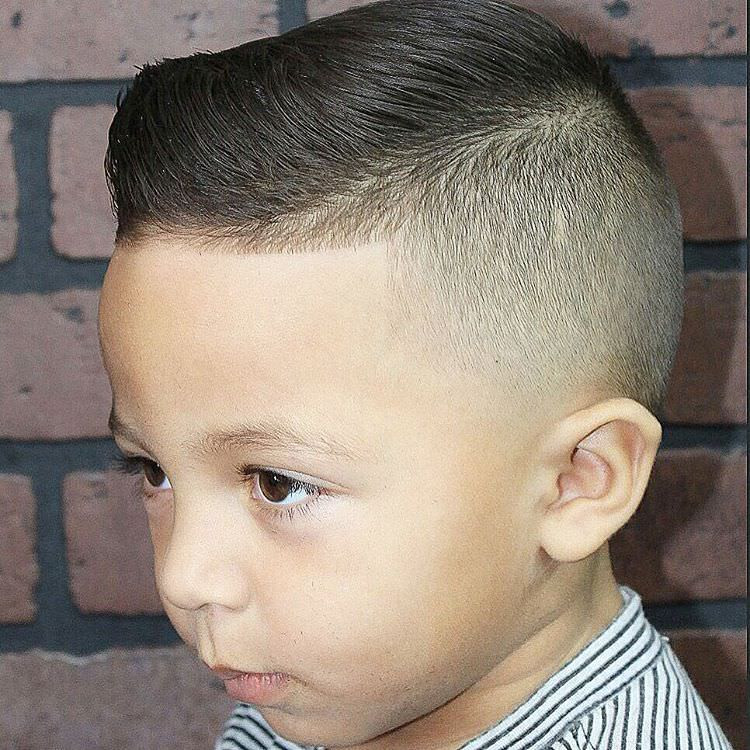Best ideas about Fade Haircuts For Kids
. Save or Pin 74 b Over Fade Haircut Designs Styles Ideas Now.
