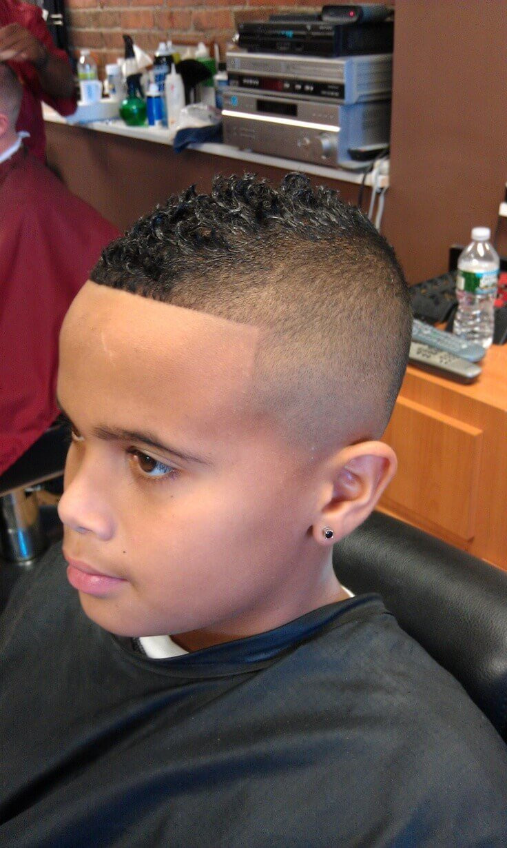 Best ideas about Fade Haircuts For Kids
. Save or Pin 12 Skin Faded Haircut Designs Ideas Now.