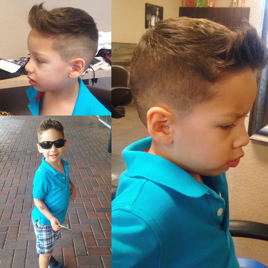 Best ideas about Fade Haircuts For Kids
. Save or Pin 23 High Taper Fade Haircut Ideas Designs Now.