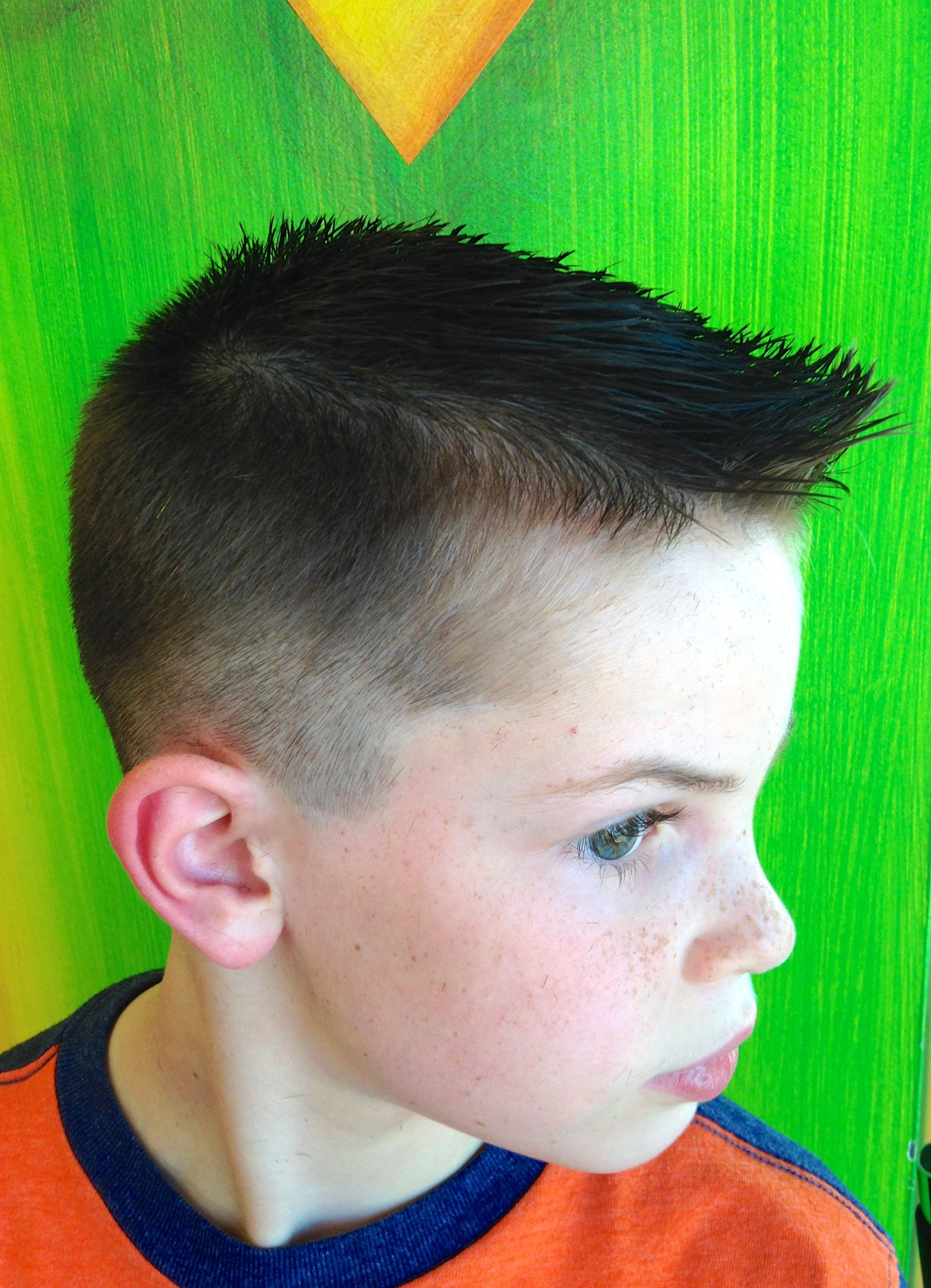 Best ideas about Fade Haircuts For Kids
. Save or Pin Drew Taper fade KidSnips Now.