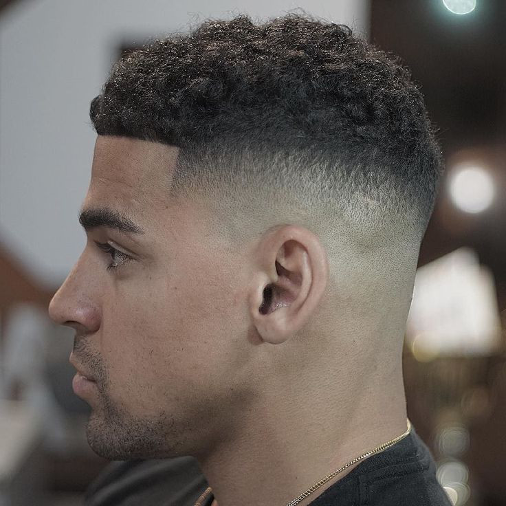 Best ideas about Fade Hairstyle For Black Guys
. Save or Pin 50 Fade and Tapered Haircuts For Black Men Now.