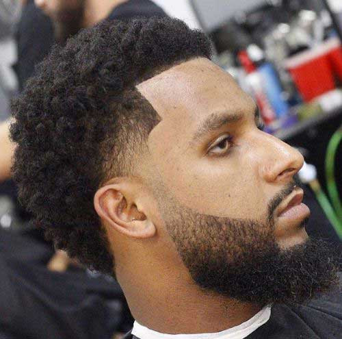 Best ideas about Fade Hairstyle For Black Guys
. Save or Pin 20 Fade Haircuts for Black Men Now.