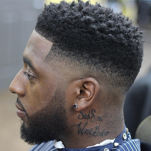 Best ideas about Fade Hairstyle For Black Guys
. Save or Pin 50 Stylish Fade Haircuts for Black Men in 2017 Now.
