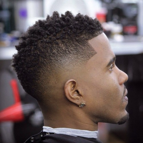Best ideas about Fade Hairstyle For Black Guys
. Save or Pin 50 Stylish Fade Haircuts for Black Men in 2019 Now.