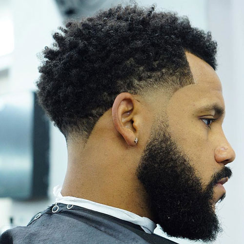 Best ideas about Fade Hairstyle For Black Guys
. Save or Pin 25 Fade Haircuts For Black Men Types of Fades For Black Now.