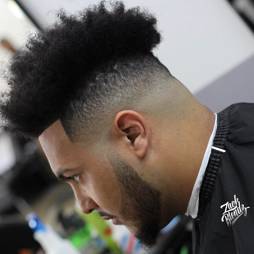 Best ideas about Fade Hairstyle For Black Guys
. Save or Pin 45 Cool Men s Hairstyles To Get Right Now Updated Now.