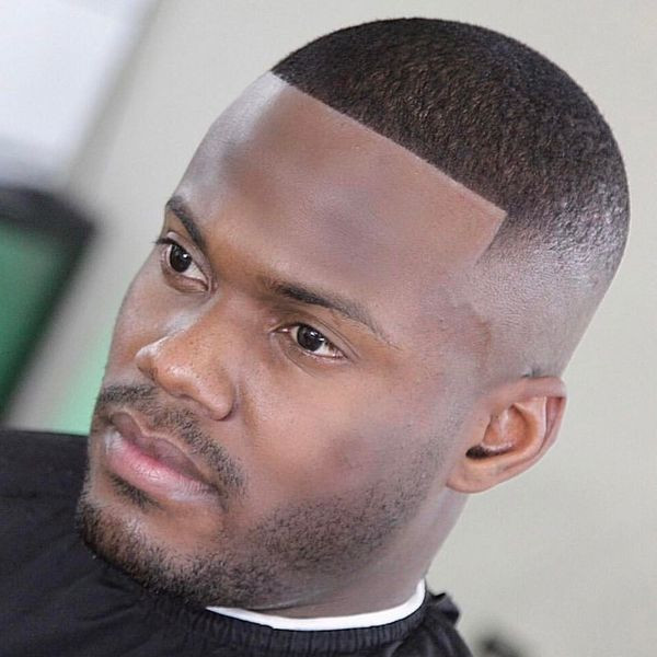 Best ideas about Fade Hairstyle For Black Guys
. Save or Pin Fade Haircut for Black Men High and Low Afro Fade Haircut Now.