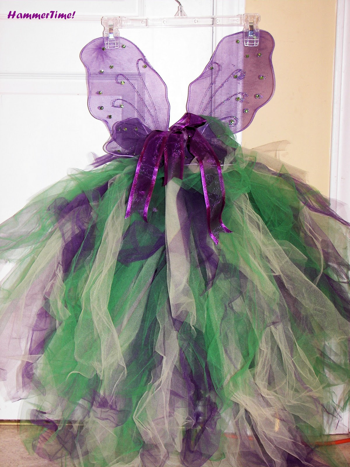 Best ideas about Fairy Costume DIY
. Save or Pin Pretty diy fairy costume halloween time Juxtapost Now.