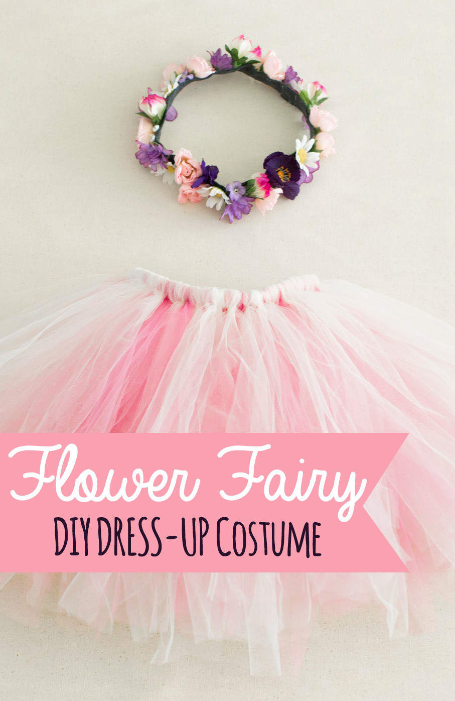 Best ideas about Fairy Costume DIY
. Save or Pin The Nonpareil Home DIY Costume Flower Fairy Now.