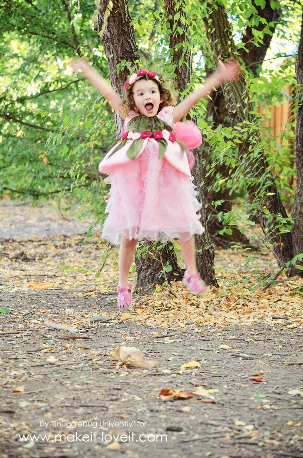 Best ideas about Fairy Costume DIY
. Save or Pin DIY Woodland Fairy Costume Now.