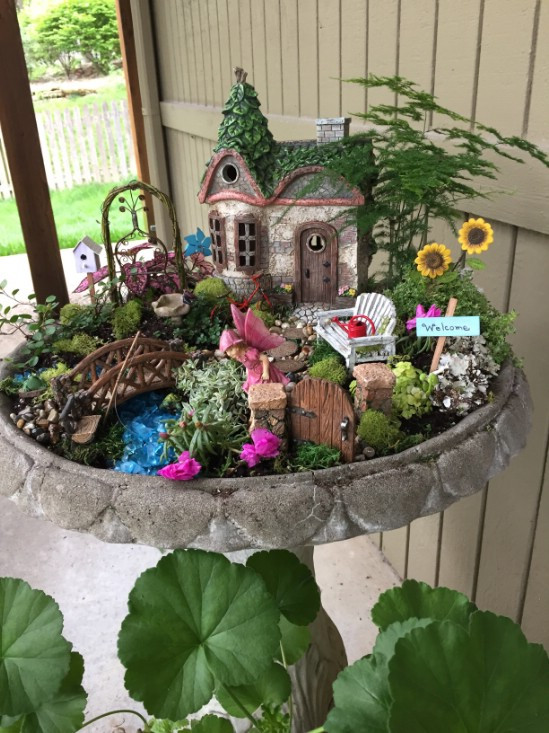 Best ideas about Fairy Garden DIY
. Save or Pin 15 DIY Miniature Fairy Garden Ideas Style Motivation Now.