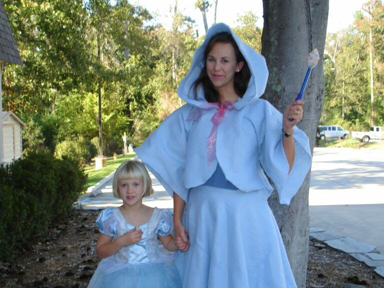 Best ideas about Fairy Godmother Costume DIY
. Save or Pin Painted Maypole A costume from safety pins a blanket Now.